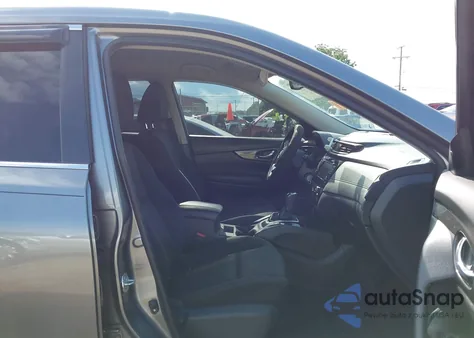 2018 Nissan Rogue S z USA, uszkodzony, nr VIN KNMAT2MV9JP536581